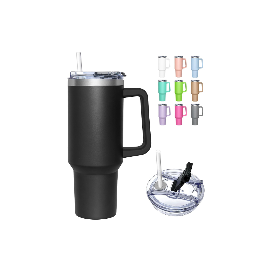 Taza termica de Acero Inoxidable