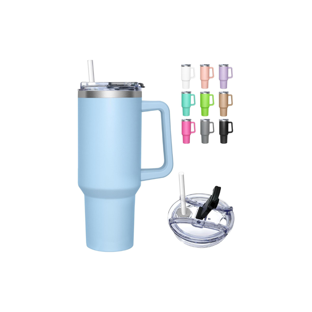Taza termica de Acero Inoxidable