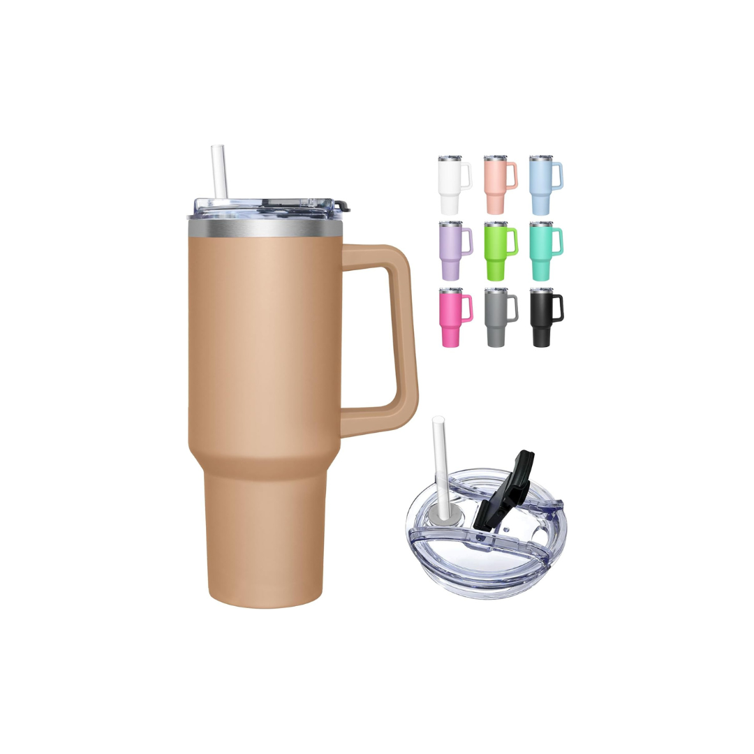 Taza termica de Acero Inoxidable