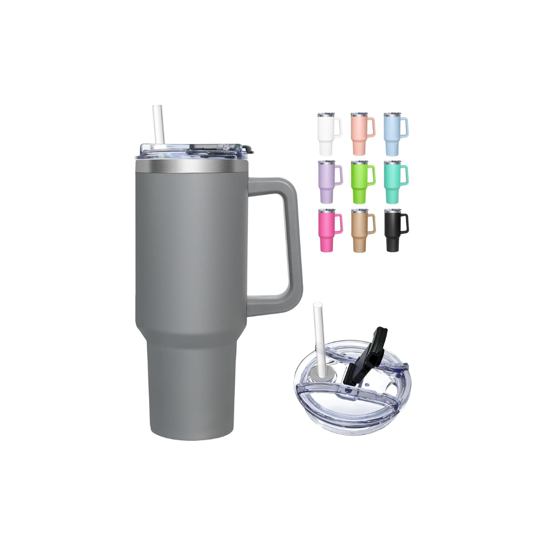 Taza termica de Acero Inoxidable