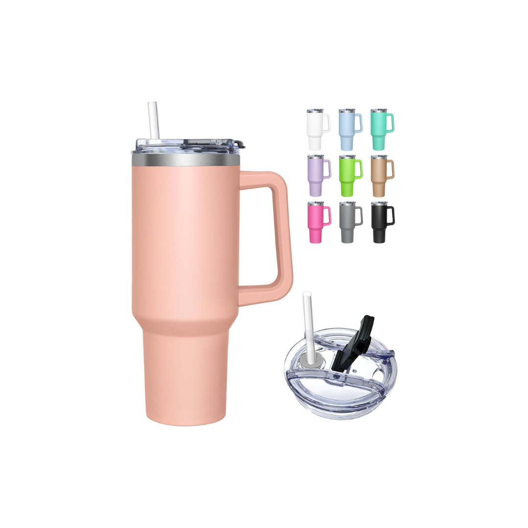 Taza termica de Acero Inoxidable
