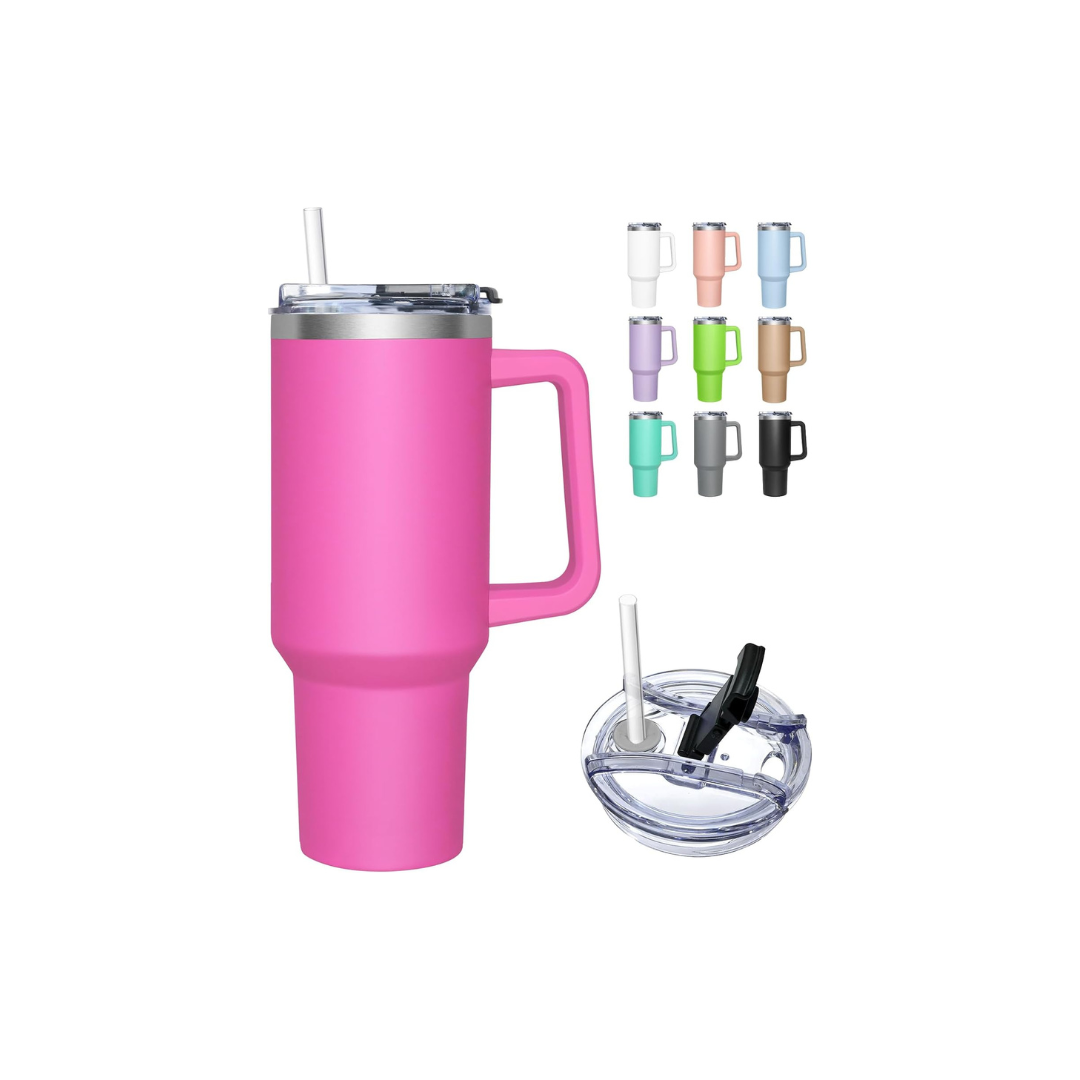 Taza termica de Acero Inoxidable