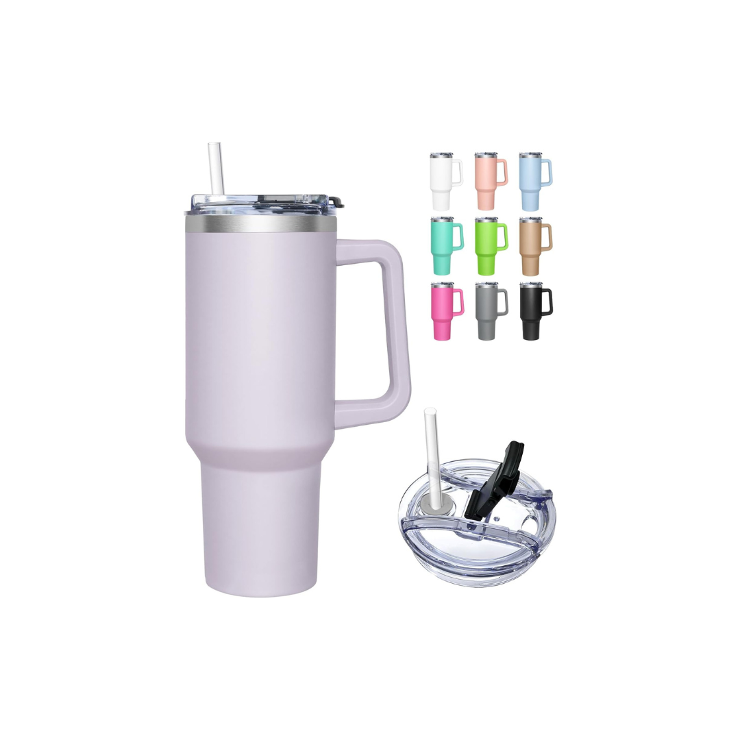 Taza termica de Acero Inoxidable